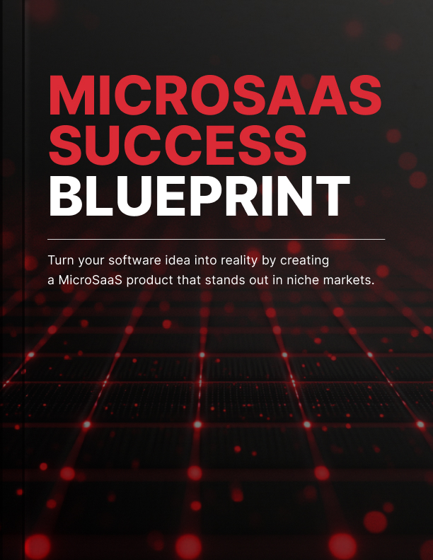 MicroSaaS Success Blueprint - Bundle